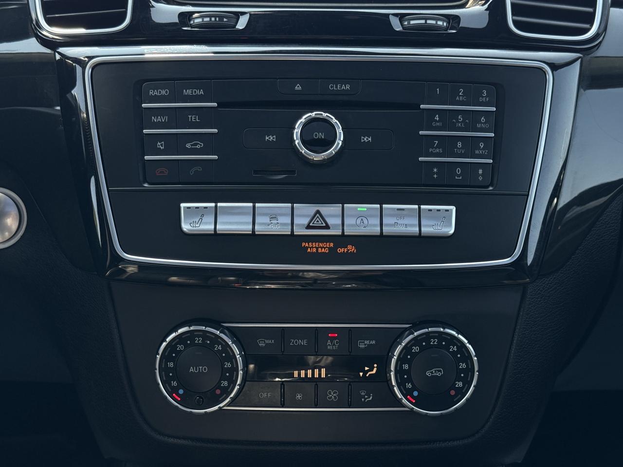 2018 Mercedes-Benz GLS GLS 450 4MATIC SUV  AMG PKG. ACCIDENT FREE Photo