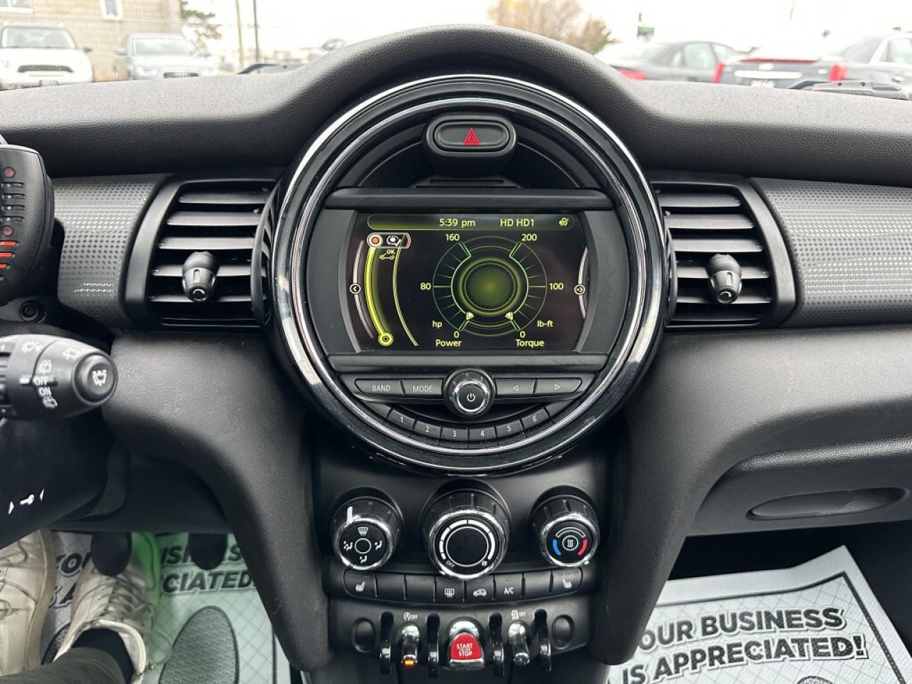 2016 MINI Cooper Hardtop 3dr Manual   Accident free   Certified Photo