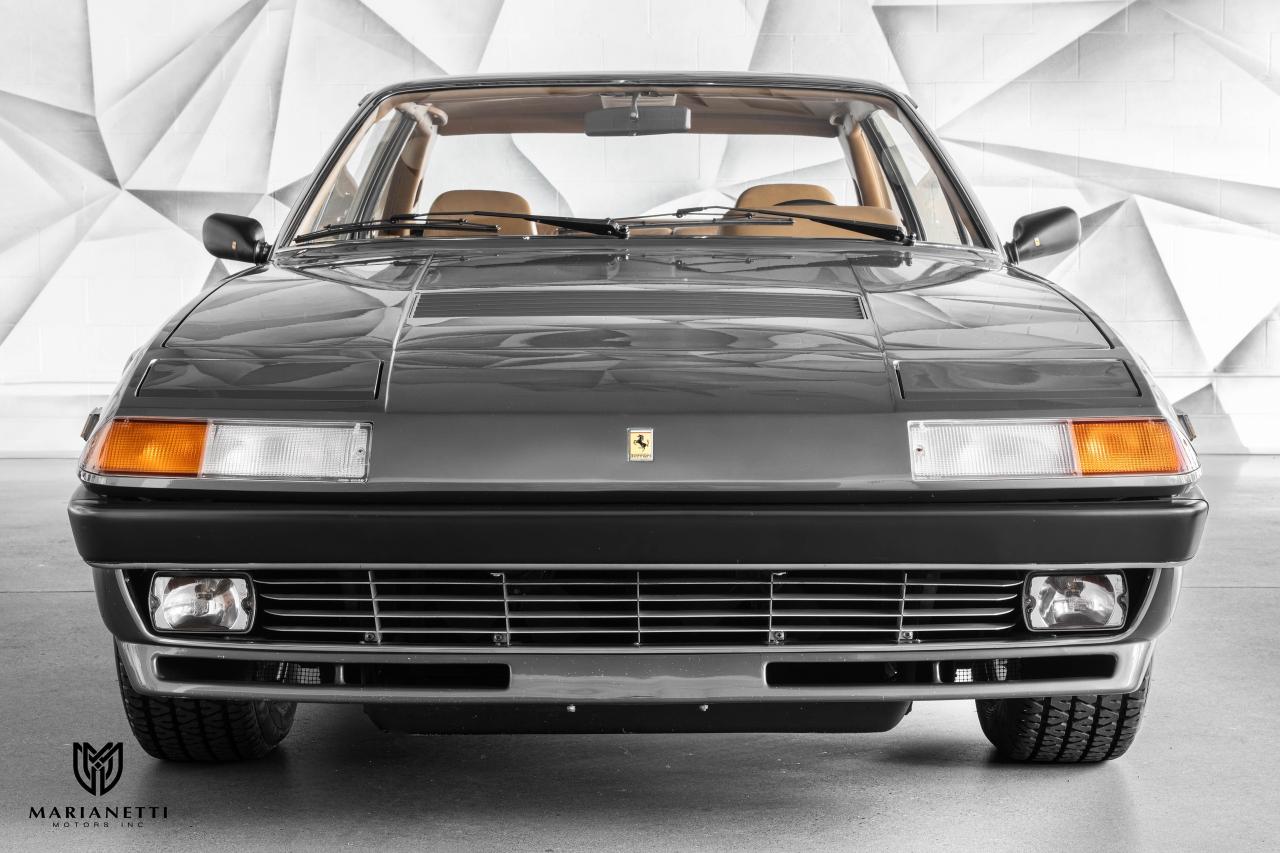 1984 Ferrari 400i 400i   PRICED IN USD Photo