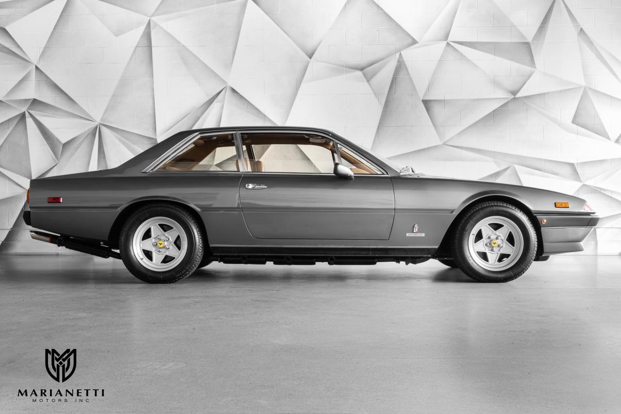 1984 Ferrari 400i 400i   PRICED IN USD Photo
