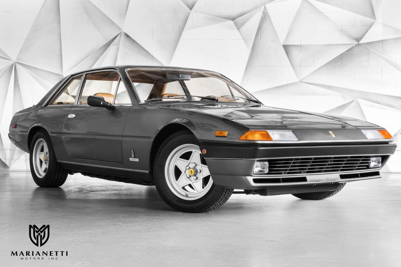 1984 Ferrari 400i 400i   PRICED IN USD Photo