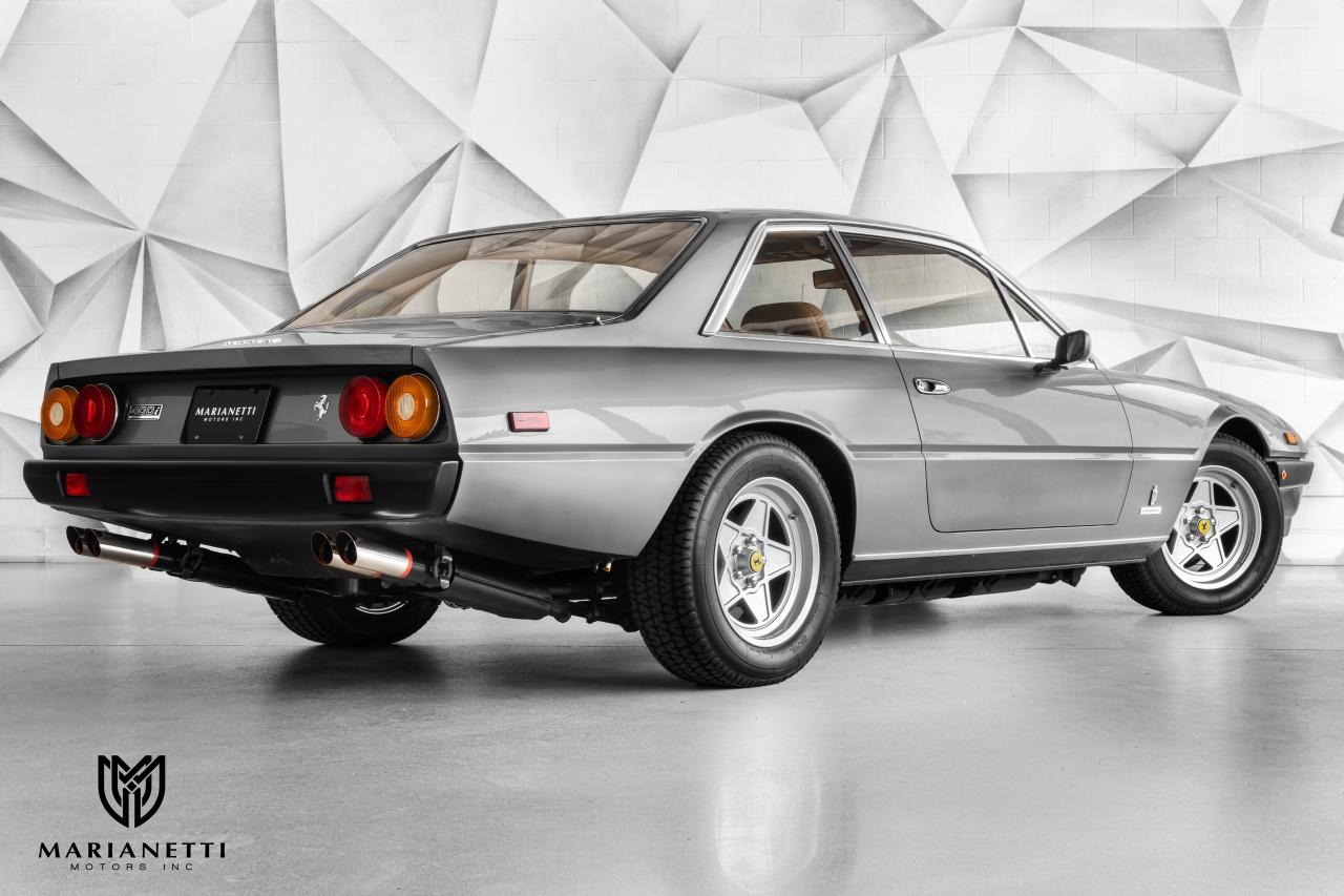 1984 Ferrari 400i 400i   PRICED IN USD Photo