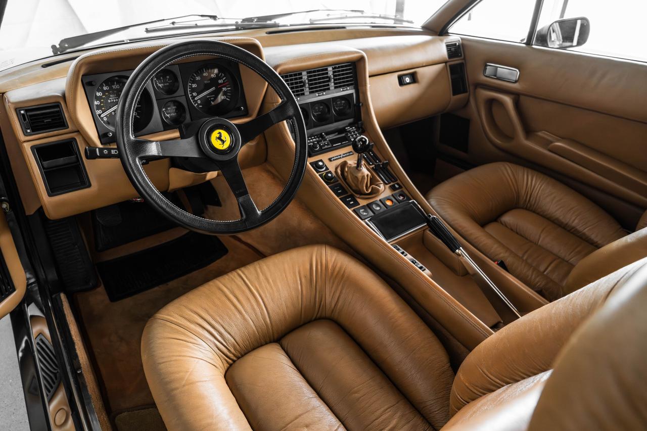 1984 Ferrari 400i 400i   PRICED IN USD Photo