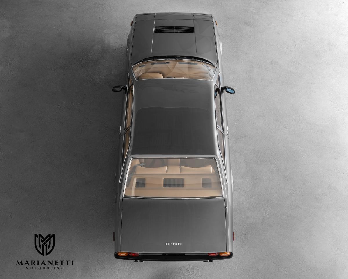 1984 Ferrari 400i 400i   PRICED IN USD Photo