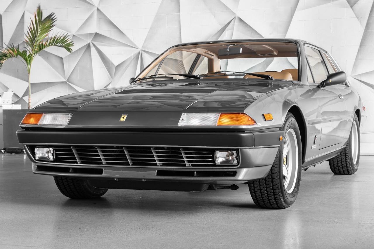 1984 Ferrari 400i 400i   PRICED IN USD Photo