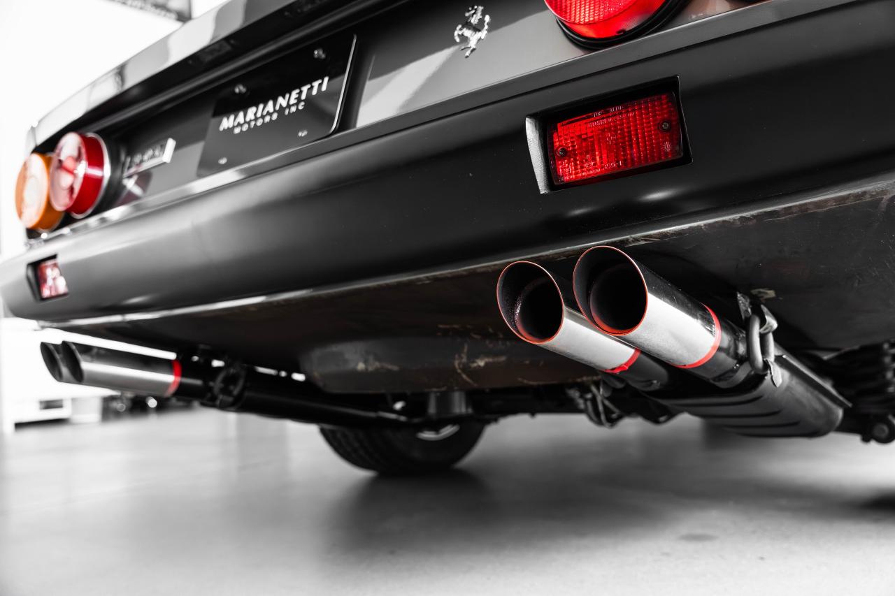 1984 Ferrari 400i 400i   PRICED IN USD Photo