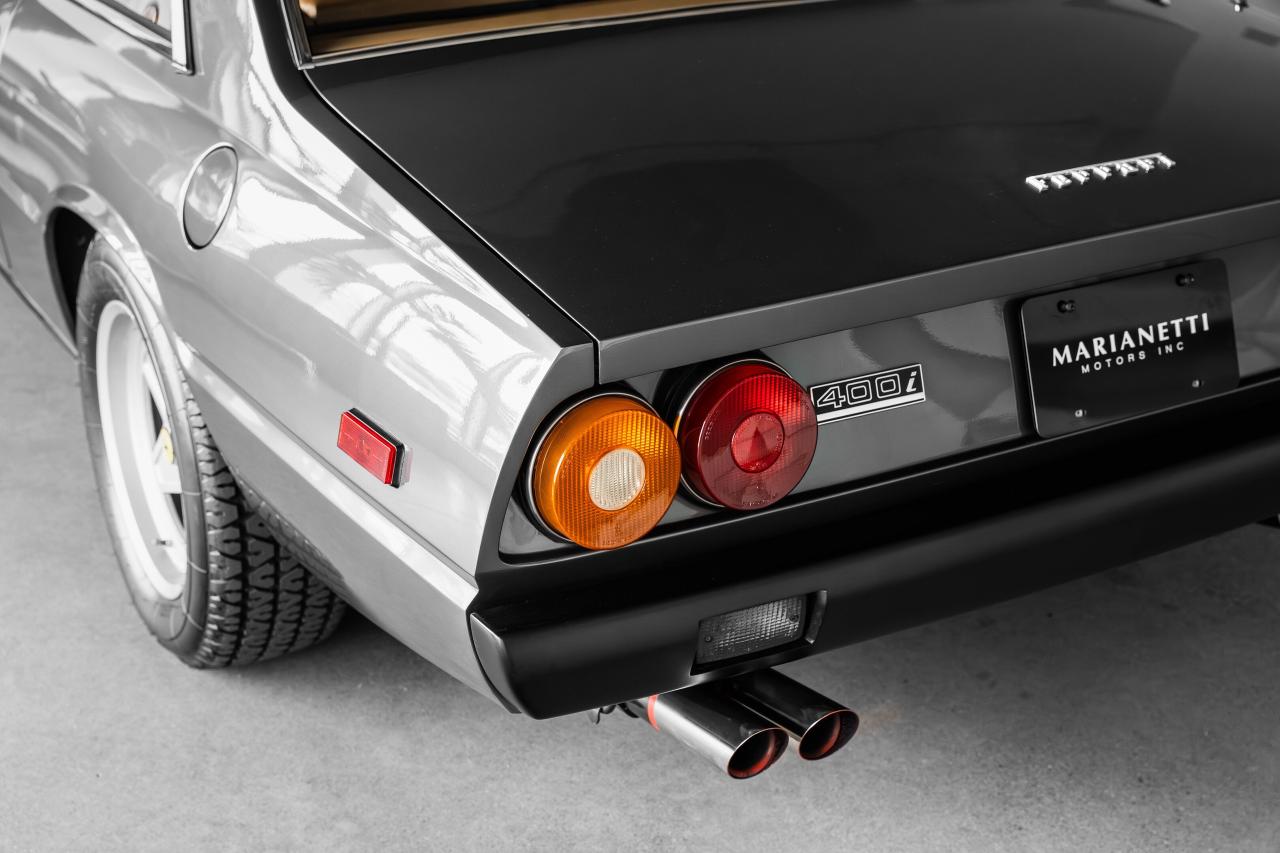 1984 Ferrari 400i 400i   PRICED IN USD Photo