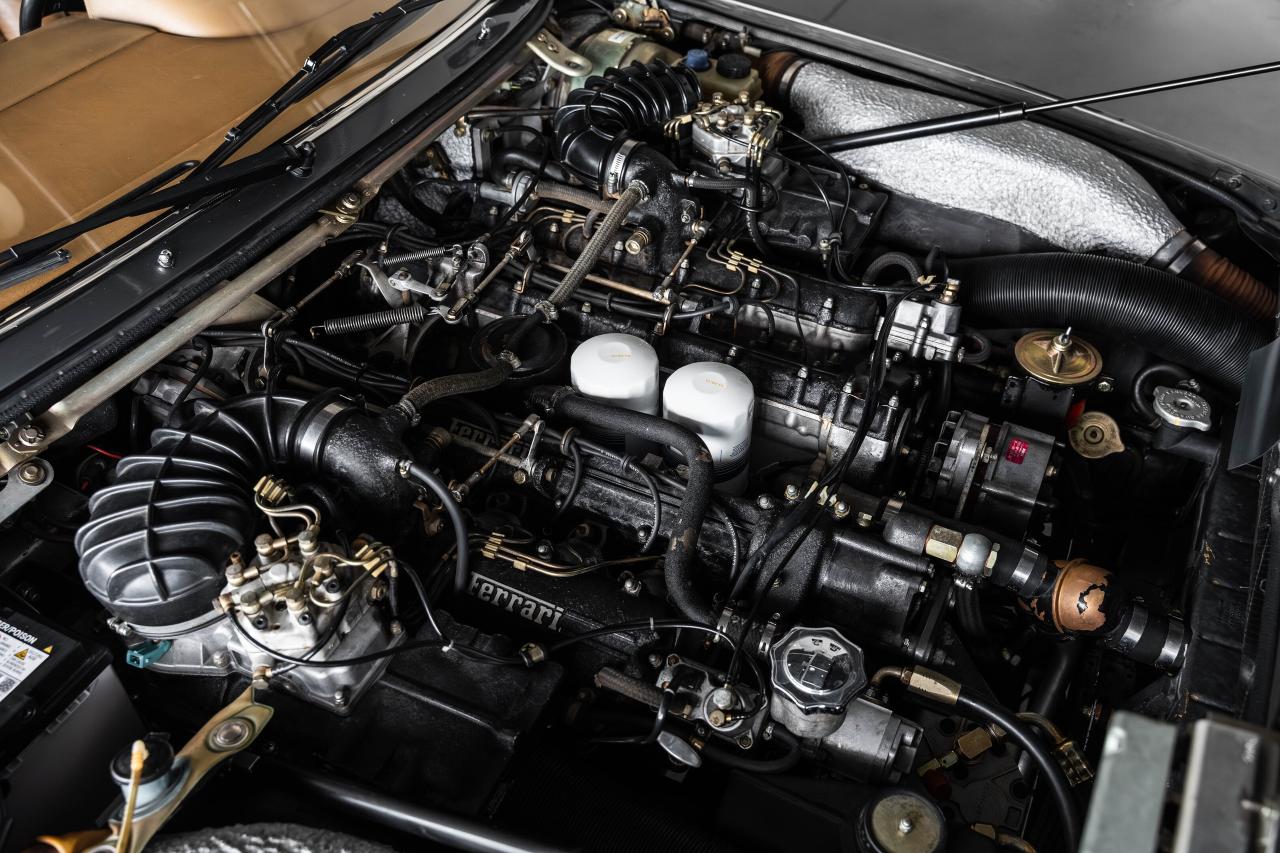 1984 Ferrari 400i 400i   PRICED IN USD Photo