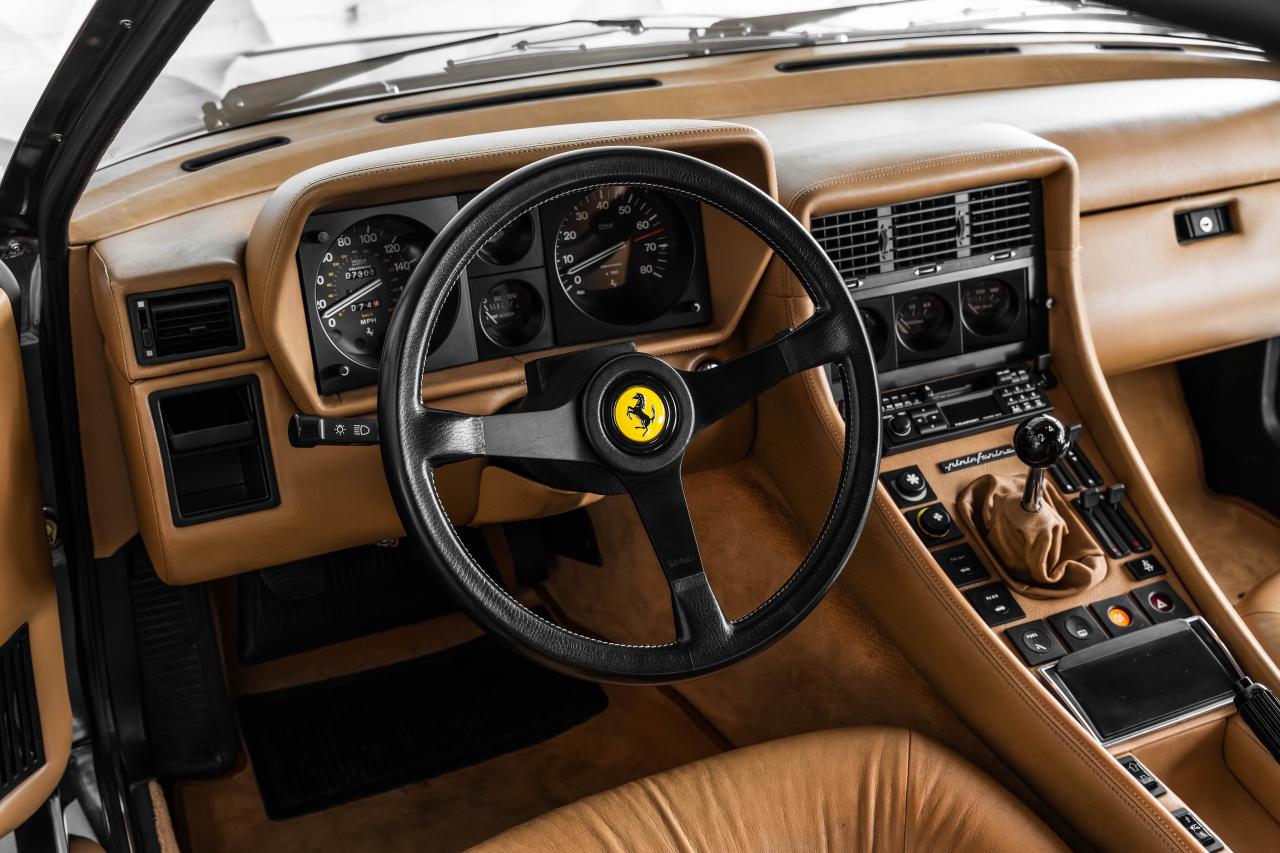 1984 Ferrari 400i 400i   PRICED IN USD Photo