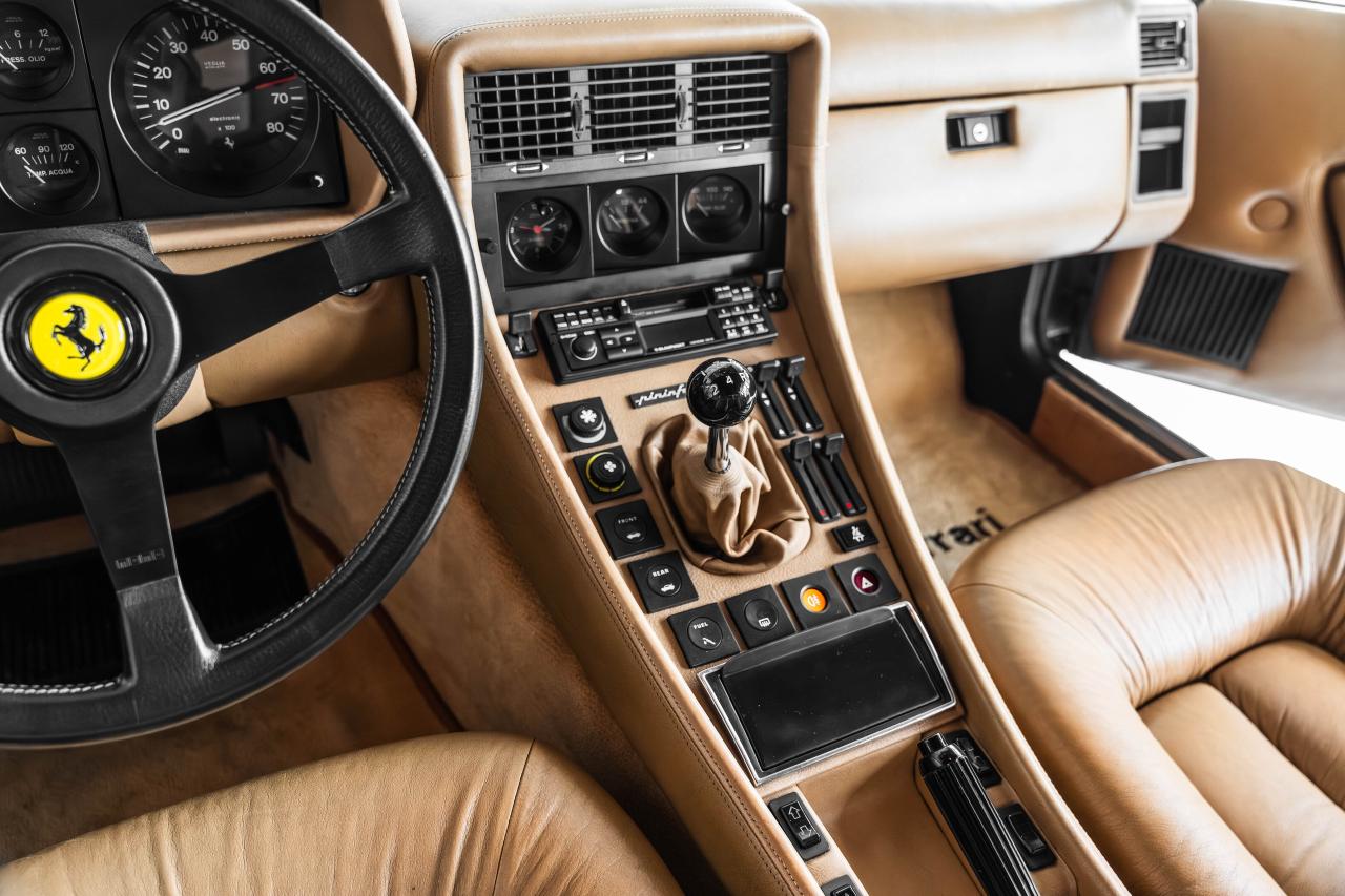 1984 Ferrari 400i 400i   PRICED IN USD Photo