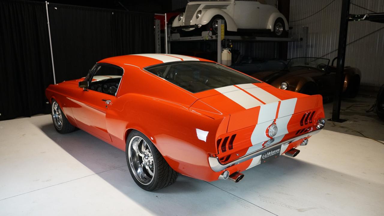 1967 Ford Mustang FASTBACK Photo3