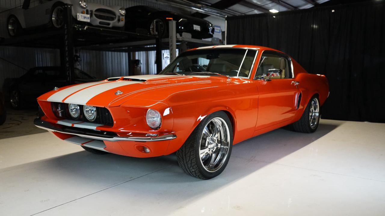 1967 Ford Mustang FASTBACK Photo4
