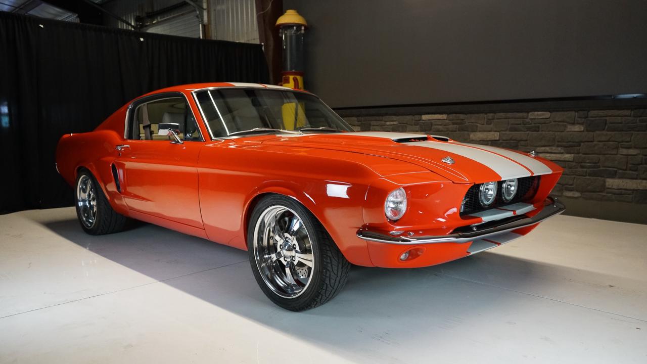 1967 Ford Mustang FASTBACK Photo