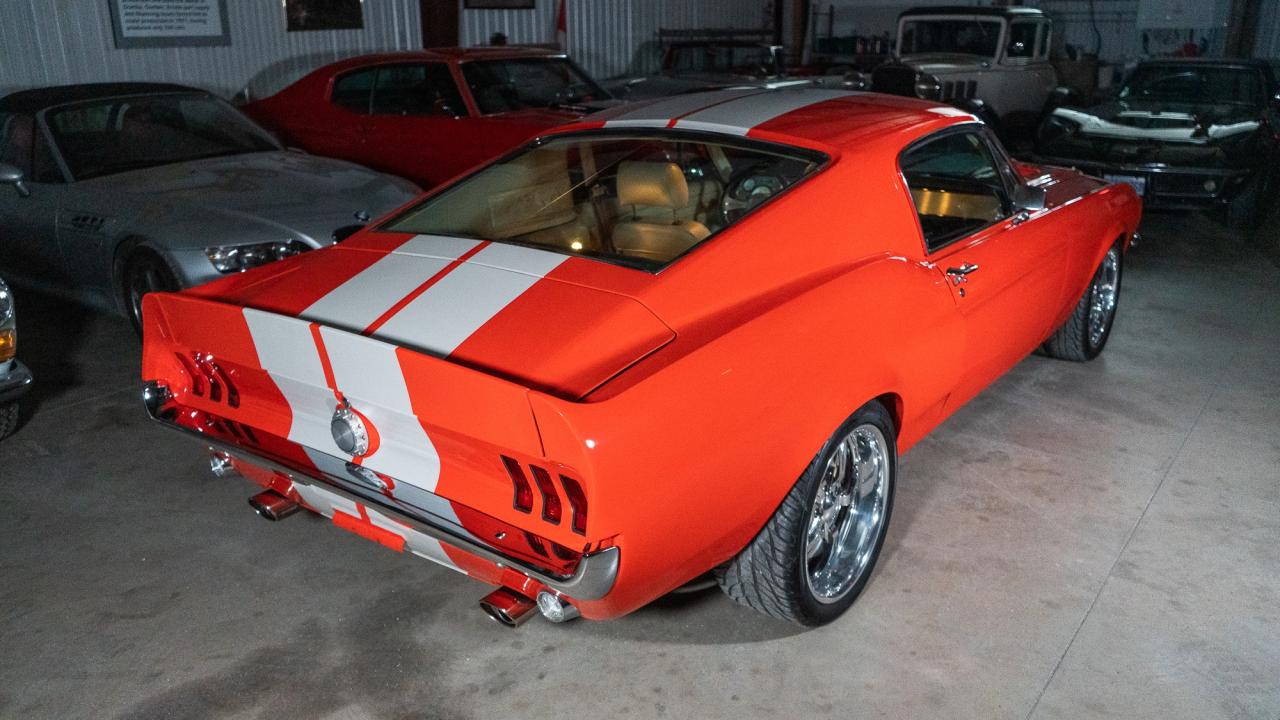 1967 Ford Mustang FASTBACK Photo