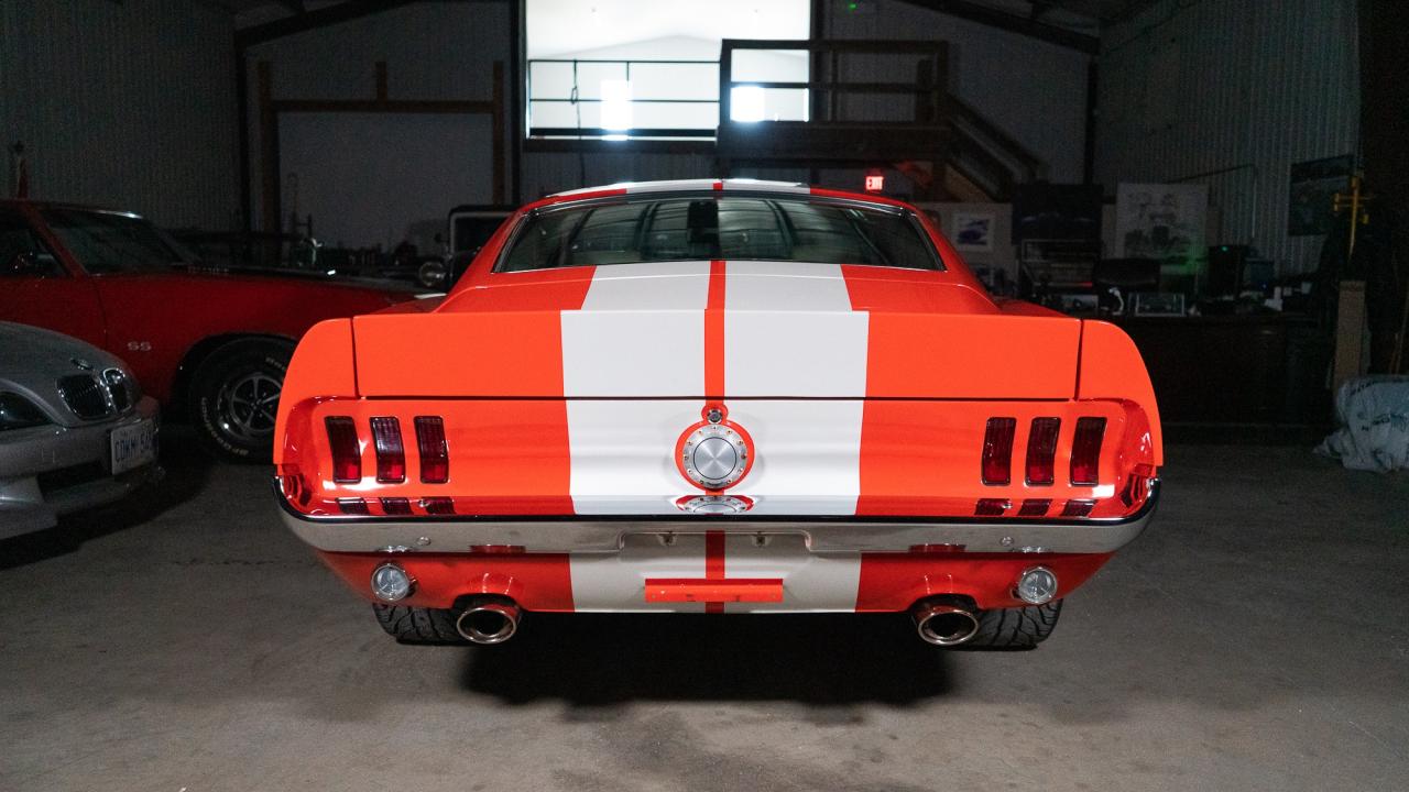 1967 Ford Mustang FASTBACK Photo