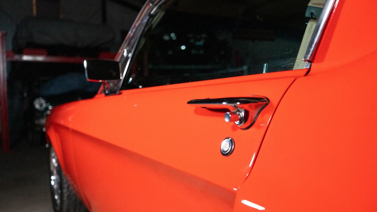 1967 Ford Mustang FASTBACK Photo