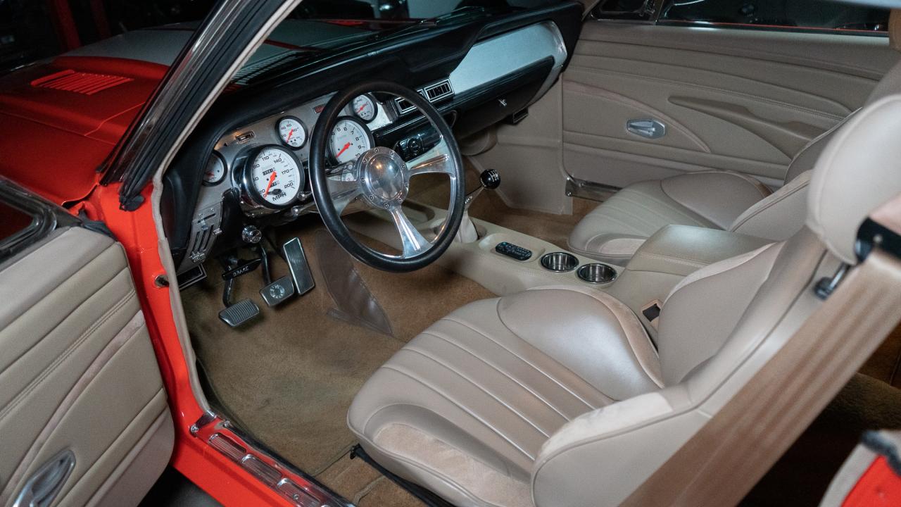 1967 Ford Mustang FASTBACK Photo