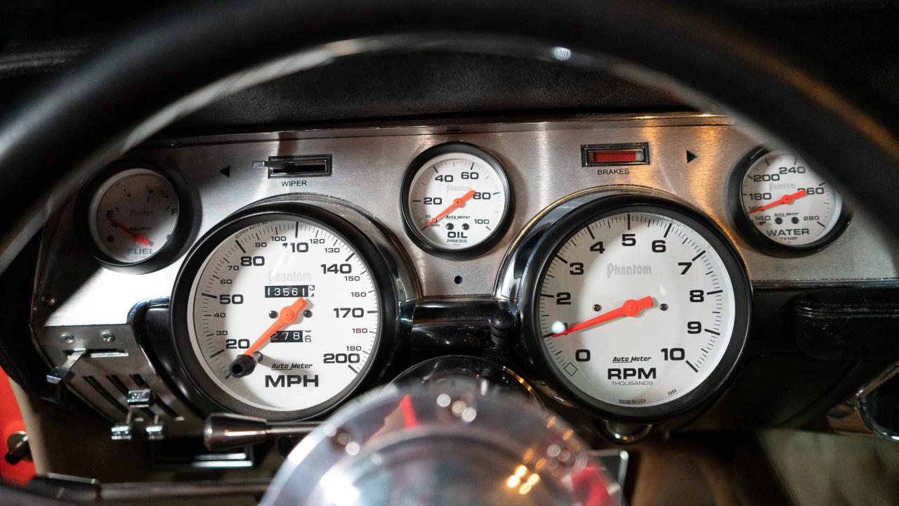 1967 Ford Mustang FASTBACK Photo