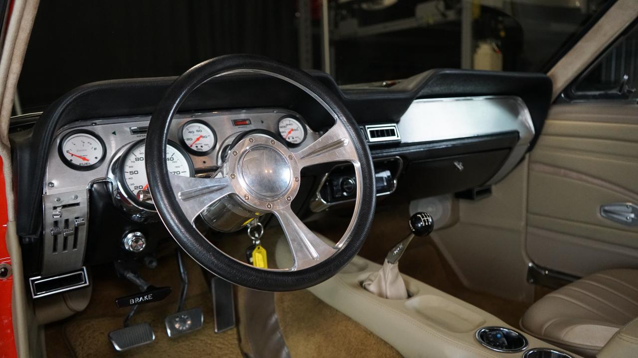 1967 Ford Mustang FASTBACK Photo