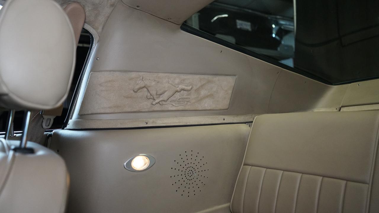 1967 Ford Mustang FASTBACK Photo