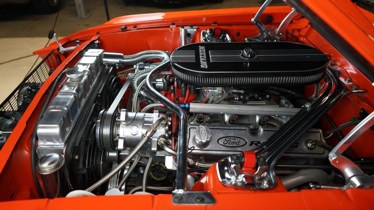 1967 Ford Mustang FASTBACK Photo