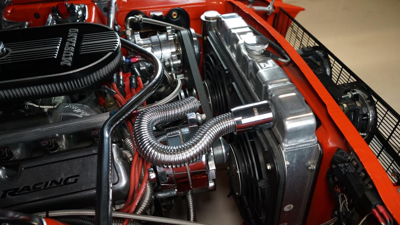 1967 Ford Mustang FASTBACK Photo