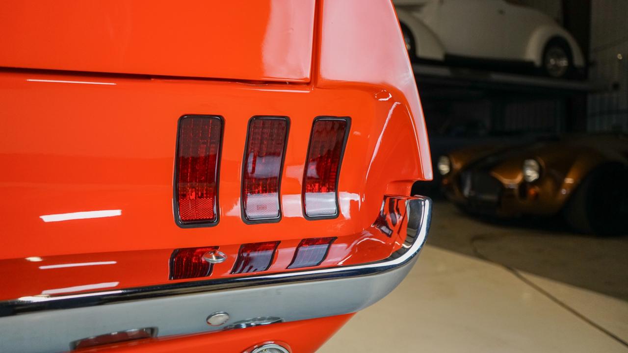 1967 Ford Mustang FASTBACK Photo