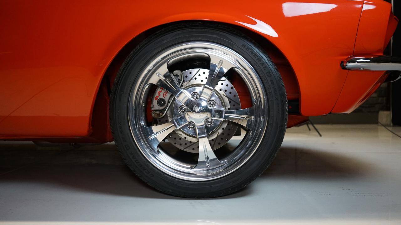 1967 Ford Mustang FASTBACK Photo