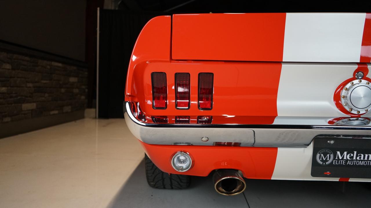 1967 Ford Mustang FASTBACK Photo