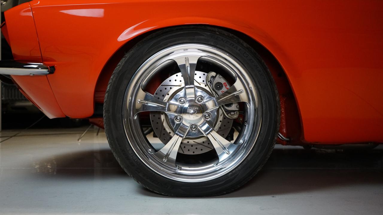 1967 Ford Mustang FASTBACK Photo