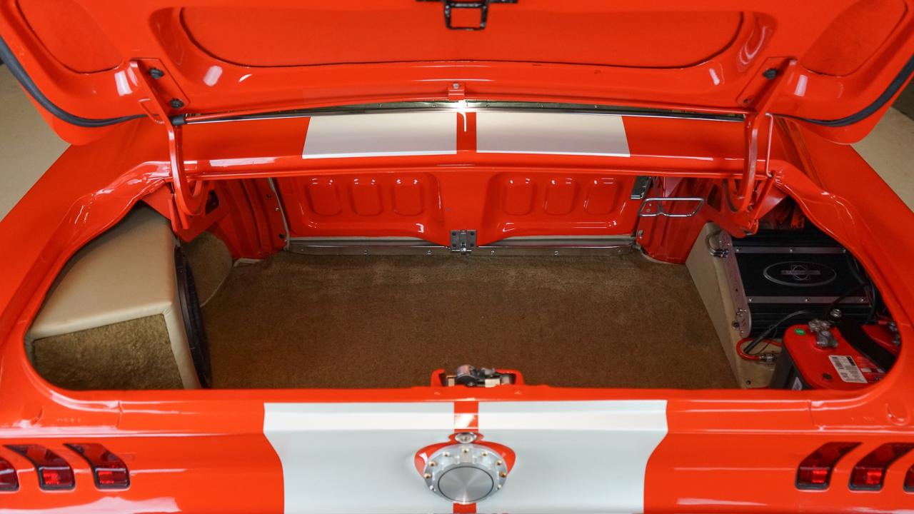 1967 Ford Mustang FASTBACK Photo