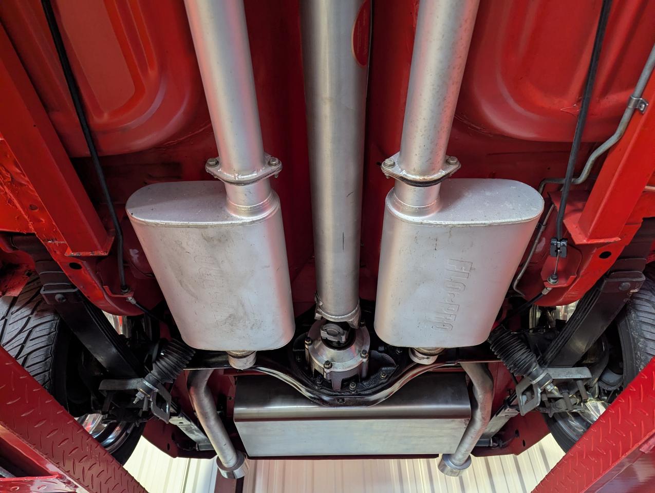 1967 Ford Mustang FASTBACK Photo