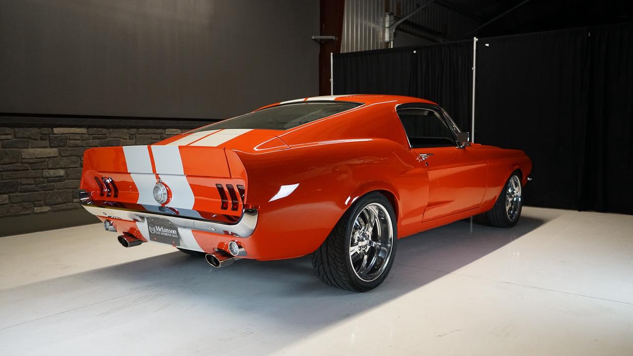1967 Ford Mustang Fastback Photo