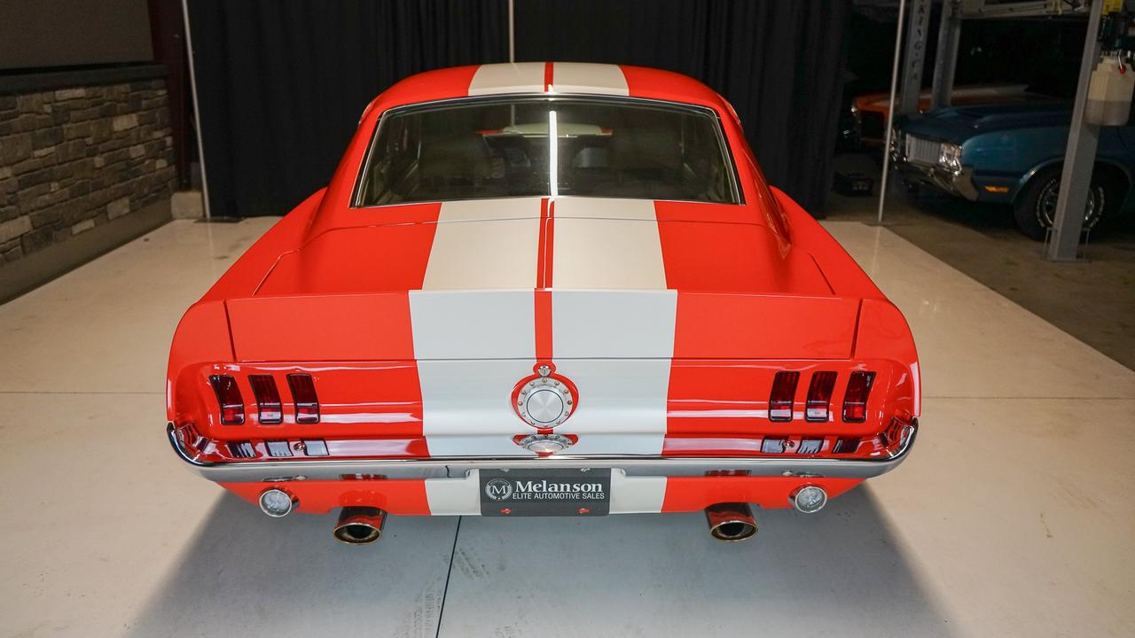 1967 Ford Mustang Fastback Photo2