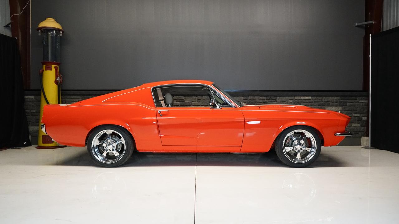1967 Ford Mustang Fastback Photo