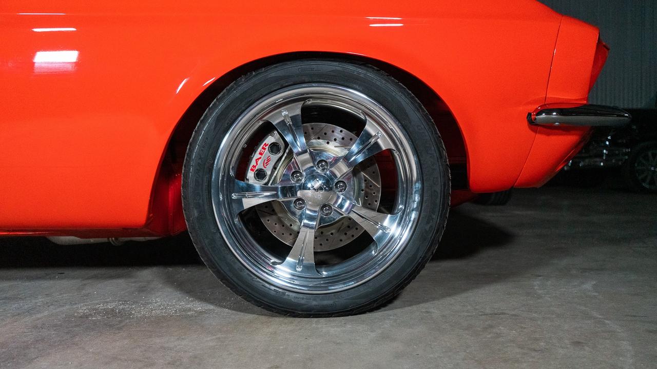 1967 Ford Mustang Fastback Photo