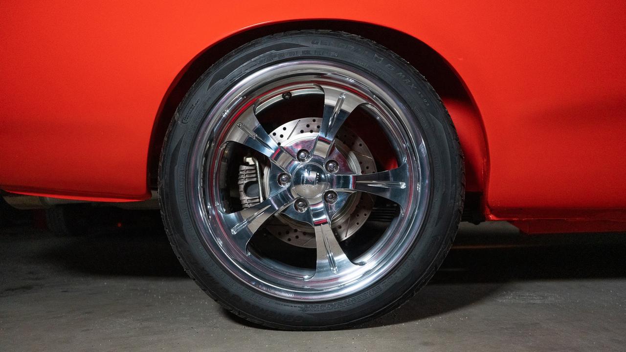 1967 Ford Mustang Fastback Photo