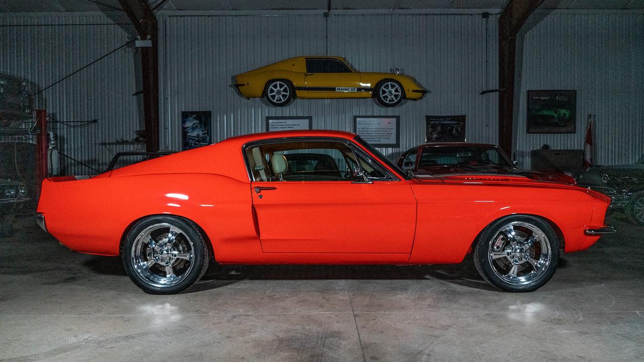 1967 Ford Mustang Fastback Photo