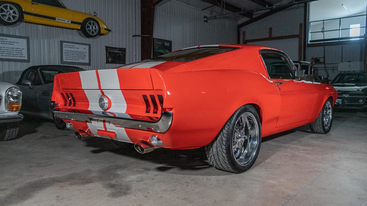 1967 Ford Mustang Fastback Photo