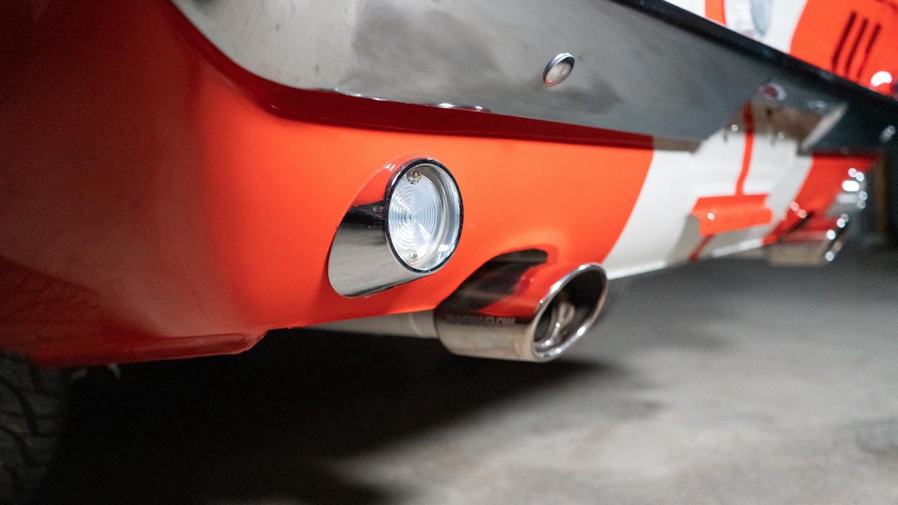 1967 Ford Mustang Fastback Photo