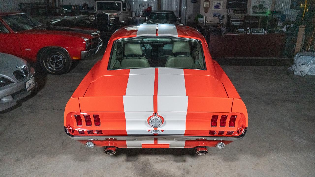 1967 Ford Mustang Fastback Photo