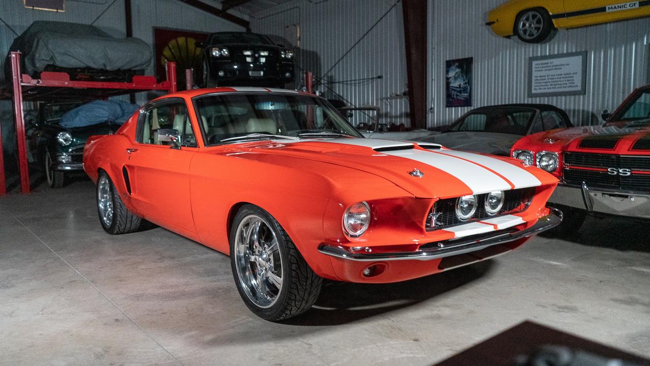 1967 Ford Mustang Fastback Photo