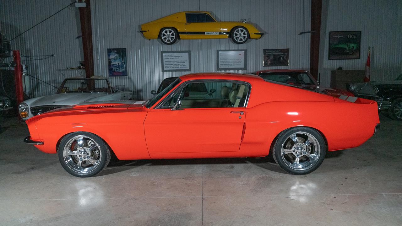 1967 Ford Mustang Fastback Photo