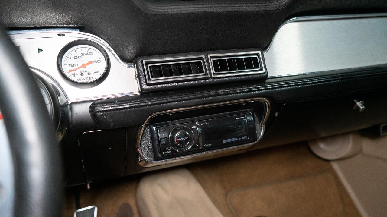 1967 Ford Mustang Fastback Photo