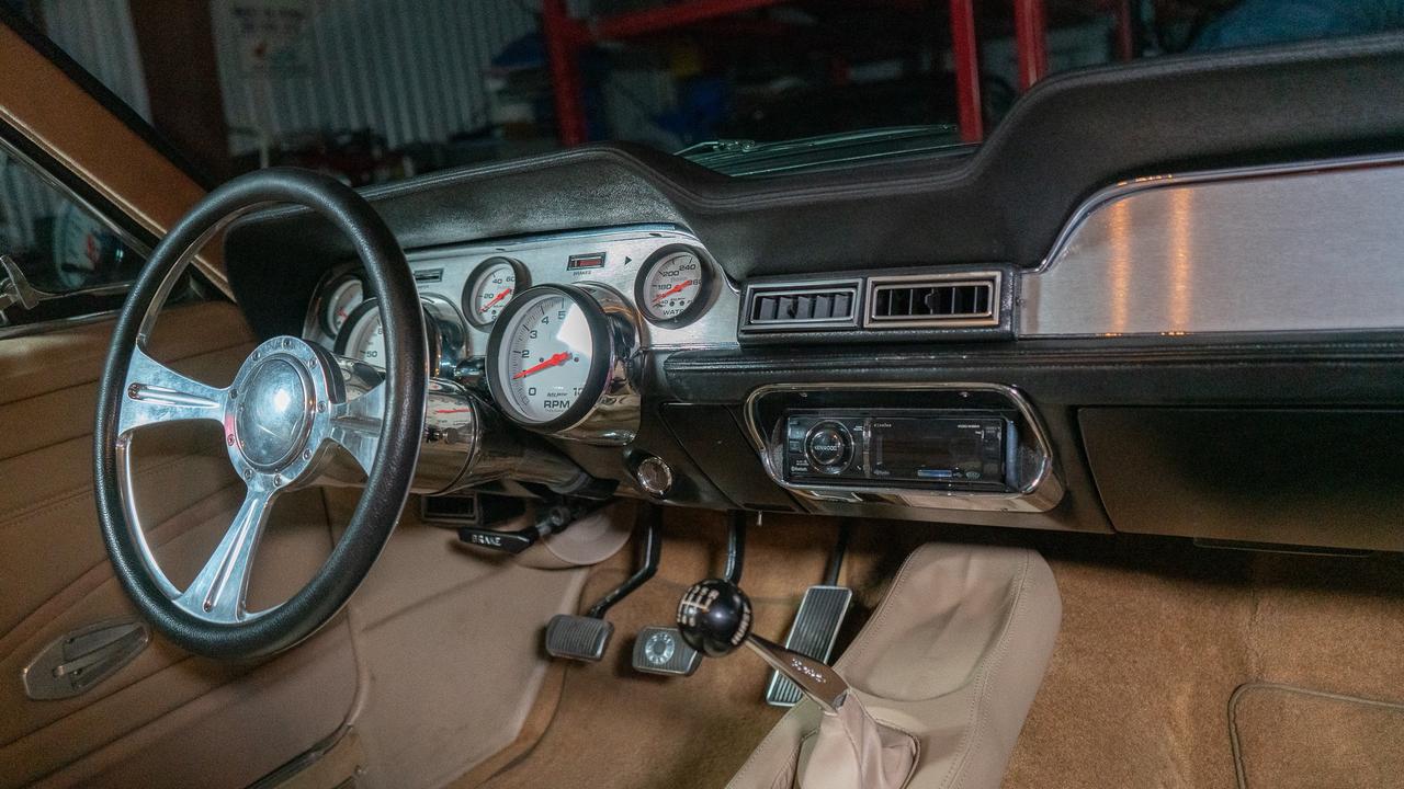 1967 Ford Mustang Fastback Photo