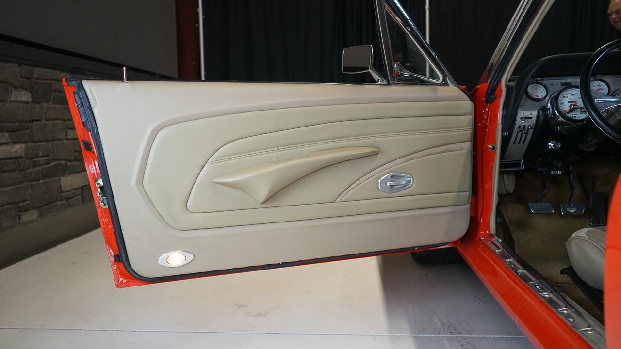 1967 Ford Mustang Fastback Photo