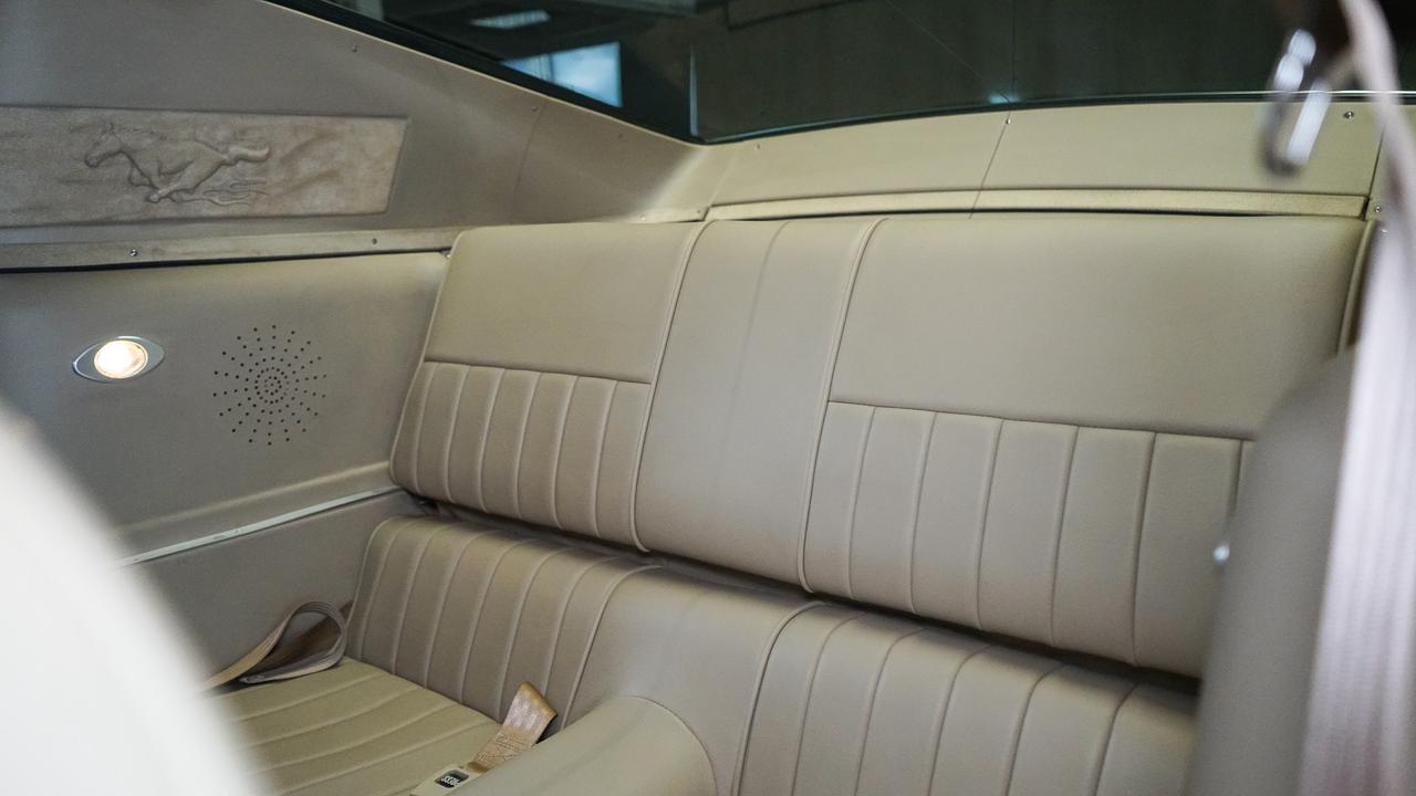 1967 Ford Mustang Fastback Photo