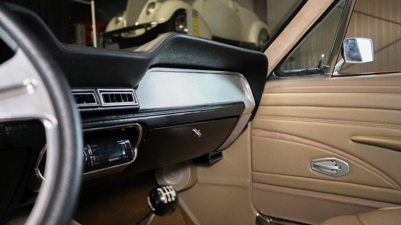 1967 Ford Mustang Fastback Photo