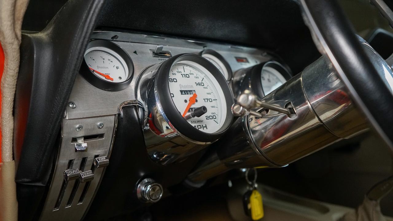 1967 Ford Mustang Fastback Photo