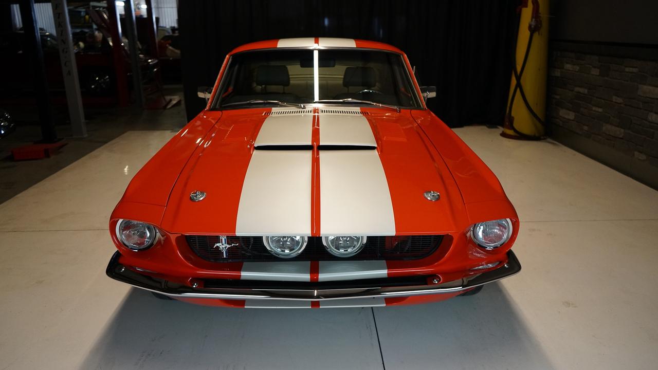 1967 Ford Mustang Fastback Photo